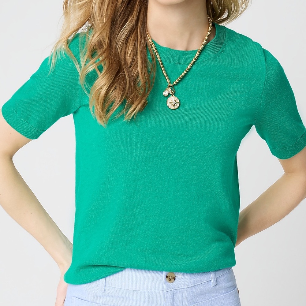 Banana Republic Short Sleeve Knit